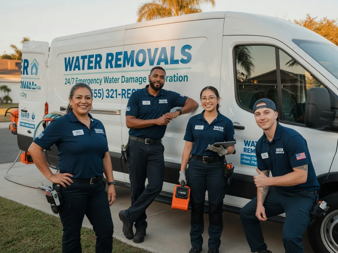 Water Removal company in Mills, NM